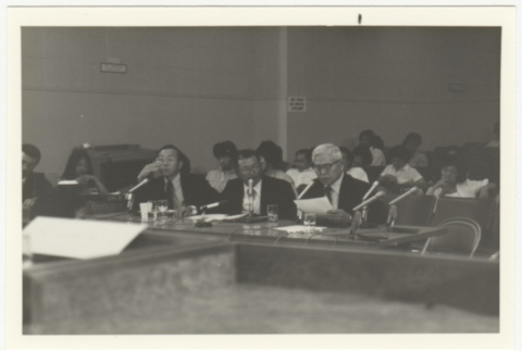 Commission on Wartime Relocation and Internment of Civilians in Los Angeles (ddr-densho-346-250)