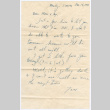 Letter from Tadashi Ishida to Mr. & Mrs. Y Ishida (ddr-densho-535-100)
