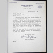 Letter to William Yoshino from Howard Metzenbaum (ddr-chijacl-1-323)