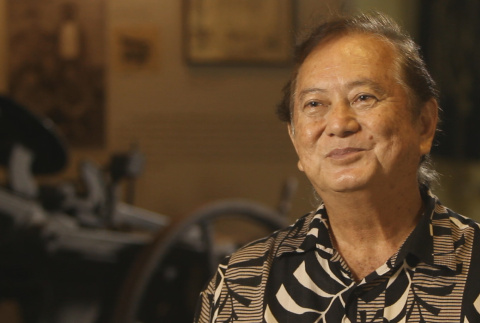 Maurice H. Yamasato Interview (ddr-densho-1000-396)