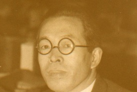 Shoichi Nishimura, Ministry of Agriculture and Forestry official (ddr-njpa-4-1464)