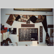 Display of textile (ddr-densho-424-873)