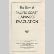 The Story of Pacific Coast Japanese Evacuation (ddr-densho-156-176)