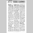 Gila News-Courier Vol. II No. 26 (March 2, 1943) (ddr-densho-141-62)