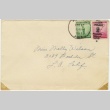 Letter (with envelope) to Molly Wilson from Mary Murakami (February 26, 1943) (ddr-janm-1-33)