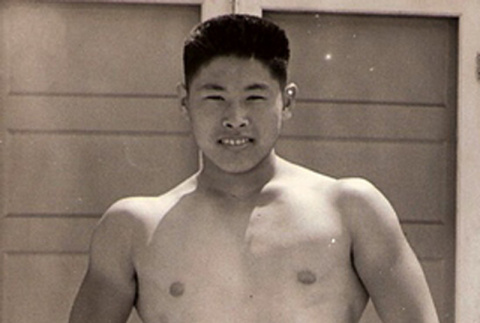 Young Japanese American man (ddr-densho-513-8)