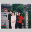 Family photo with Kazuko Morita (ddr-densho-477-779)
