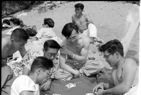 Poker on the Beach (ddr-one-1-620)
