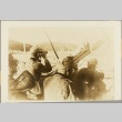 German sailors looking through binoculars (ddr-njpa-13-987)