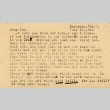 Postcard to a Nisei man from his sister (ddr-densho-153-163)