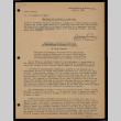 Administrative circular (Parker, Arizona), no. 50 (April 2, 1943) (ddr-csujad-55-1740)