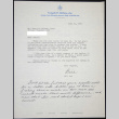 Letter to Perry Miyake from Bill Doi (ddr-chijacl-1-24)