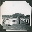 Row of tents (ddr-ajah-2-178)