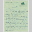 Letter to Kan Domoto from Jun (ddr-densho-329-452)