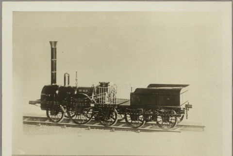 Train engine (ddr-njpa-13-1604)