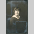 Portrait of Mary Fukuyama (ddr-densho-483-216)