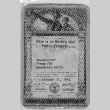 Boy Scout scoutmaster card (ddr-densho-154-7)