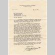 Letter from J.W. Mailliard, President SF Chamber of Commerce to Henri Takahashi (ddr-densho-422-117)