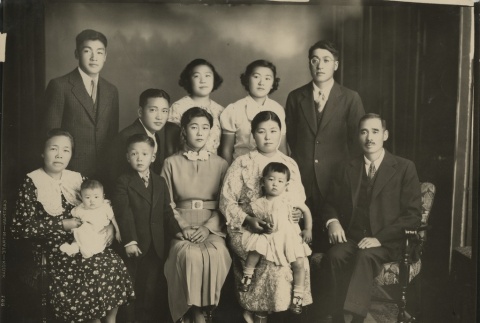 Family portrait (ddr-densho-134-34)