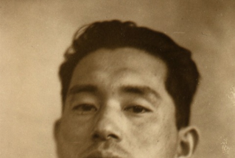 Portrait of Hiromi Nakano (ddr-njpa-4-1260)