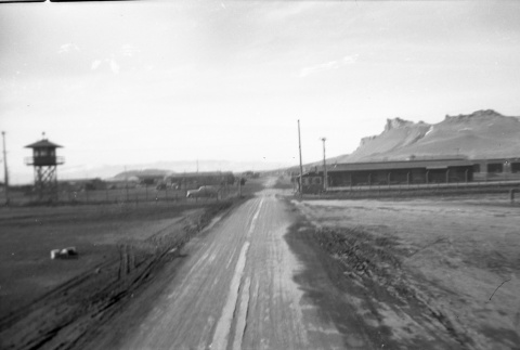 Castle Rock from Gate 3 (ddr-densho-570-43)