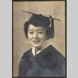 Graduation portrait (ddr-densho-287-22)