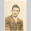 Portrait of Walter Matsuoka (ddr-densho-390-51)