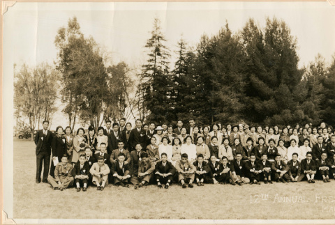 Right and left sides of large group photo (ddr-densho-341-84)