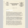 Letter to Frank Abe from Mike Lowry (ddr-densho-352-117)