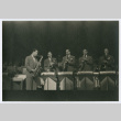Tex Beneke Orchestra musicians performing (ddr-densho-368-109)