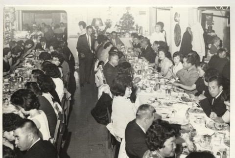 Dinner reception (ddr-jamsj-1-527)