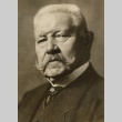 Portrait of Paul von Hindenburg (ddr-njpa-1-680)