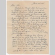Letter to Kan Domoto from Ernest Fukuda (ddr-densho-329-251)