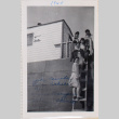 Five women on ladder (ddr-densho-464-59)