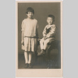 Mary Teruko Watanabe and Frank Chusei Watanabe (ddr-densho-367-2)