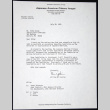 Letter to Selma Goode of the Jewish Labor Committee from William Yoshino (ddr-chijacl-1-760)