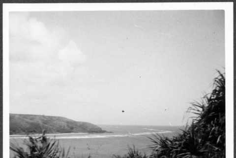 Hawaiian view (ddr-densho-363-175)