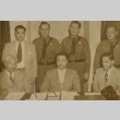 Daniel Liu and other Honolulu Police Department leaders (ddr-njpa-2-614)
