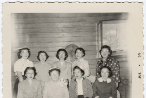 Photograph (ddr-densho-433-1249-mezzanine-dc4073f071)