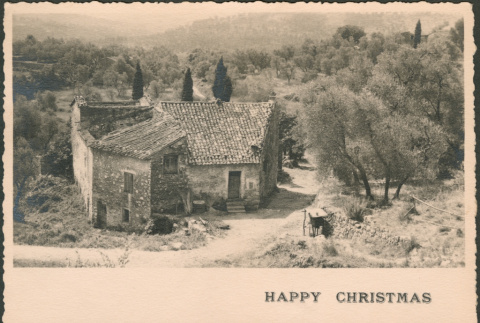 Christmas card (ddr-densho-368-558)