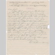 Letter from Minola Tamesa to Uhachi Tamesa (ddr-densho-333-66)