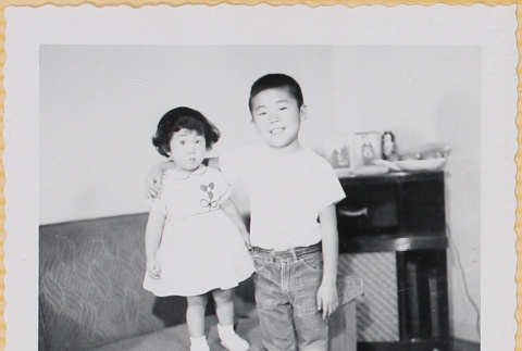 Susan and William Shiomi (ddr-densho-522-387)