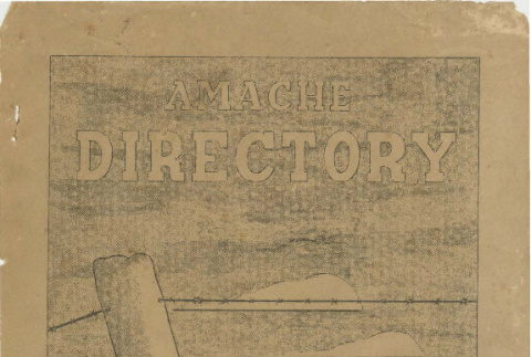 Amache directory (ddr-csujad-7-17)