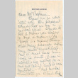 Letter from Alice C. Taylor to Agnes Rockrise (ddr-densho-335-52)
