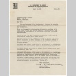 U.S. Department of Justice Immigration and Naturalization Service response to George M. Yoshihara (ddr-densho-332-55)
