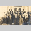 Group photograph of Rokuro Moroi and others (ddr-njpa-4-1102)