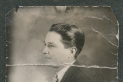 Head shot (ddr-densho-378-442)