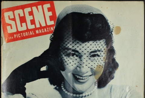 Scene the Pictorial Magazine Vol. 3 No. 9 (January 1952) (ddr-densho-266-38)