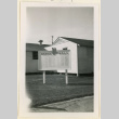 Honor roll sign at Butte community (ddr-densho-37-1034)