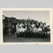 Canal inductees outside building (ddr-densho-37-1498)